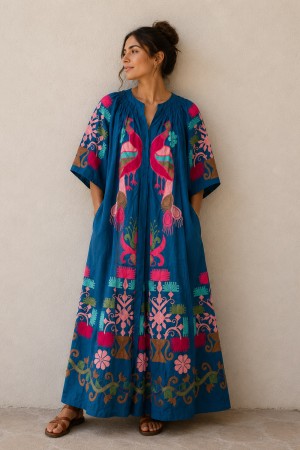VESTIDO MADAGASCAR