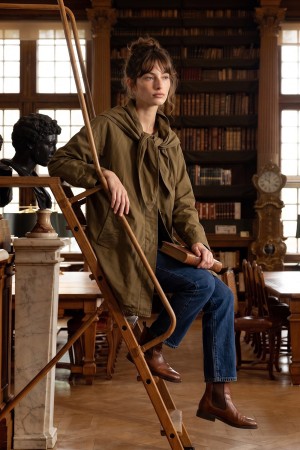 CHAQUETA ATTIA